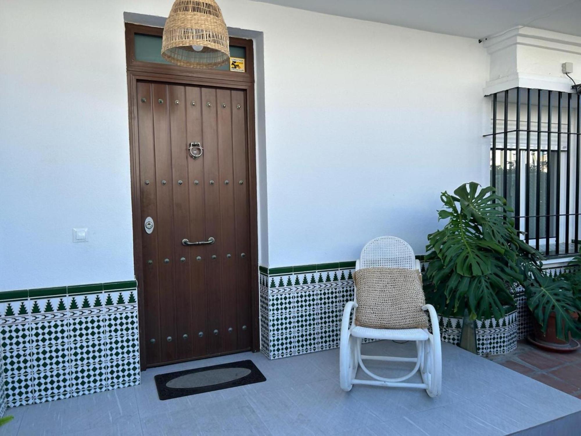 טורמולינוס Casa De Playa Los Alamos Andra מראה חיצוני תמונה