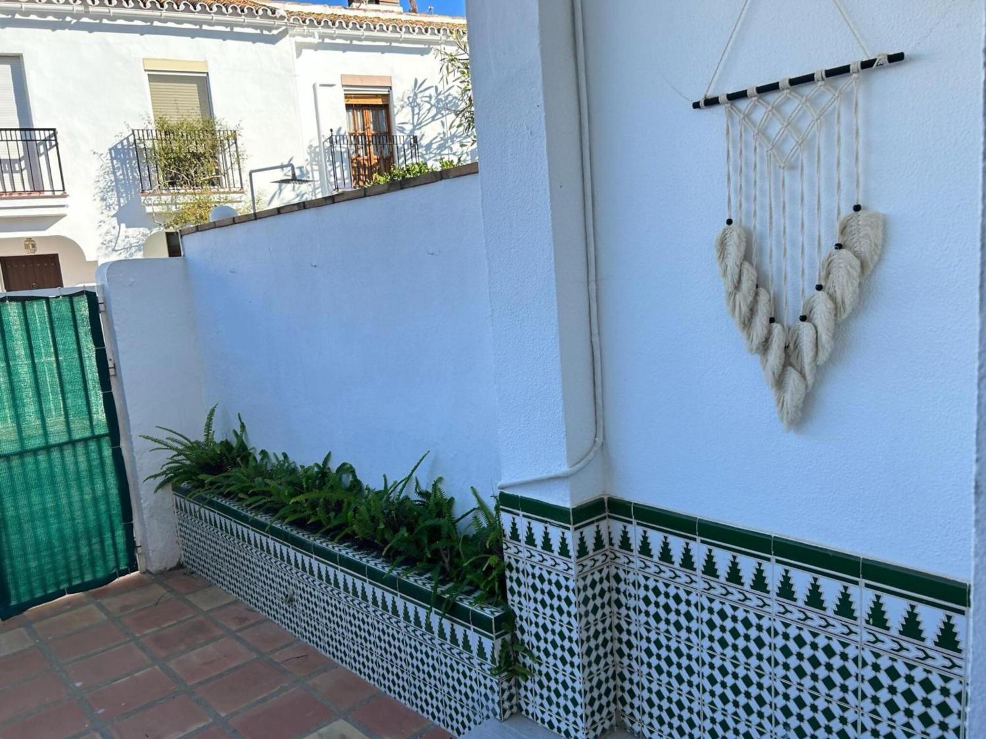 טורמולינוס Casa De Playa Los Alamos Andra מראה חיצוני תמונה