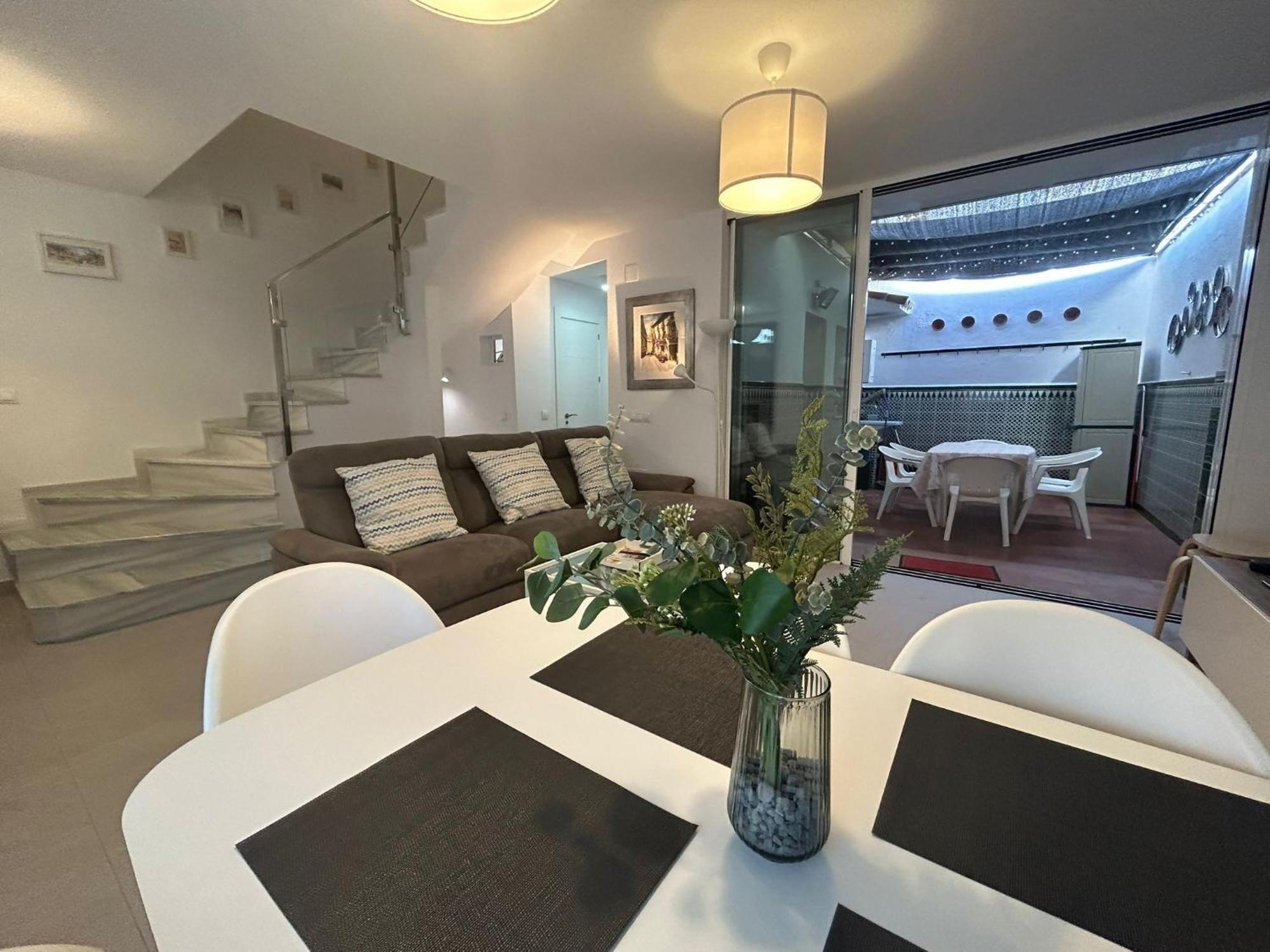 טורמולינוס Casa De Playa Los Alamos Andra מראה חיצוני תמונה