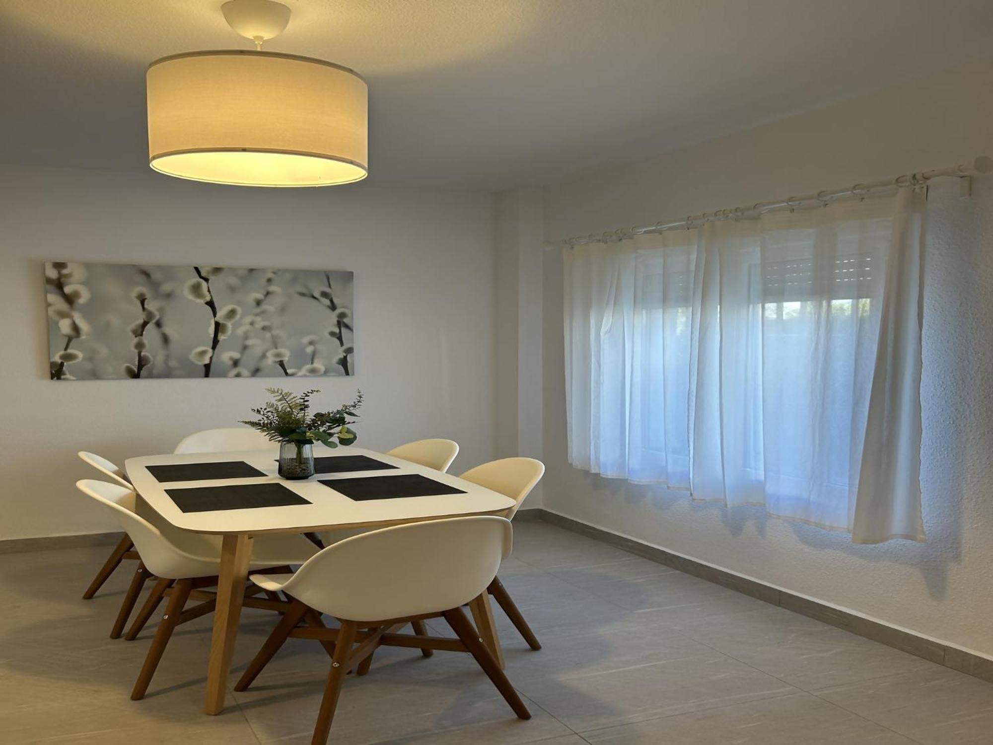 טורמולינוס Casa De Playa Los Alamos Andra מראה חיצוני תמונה