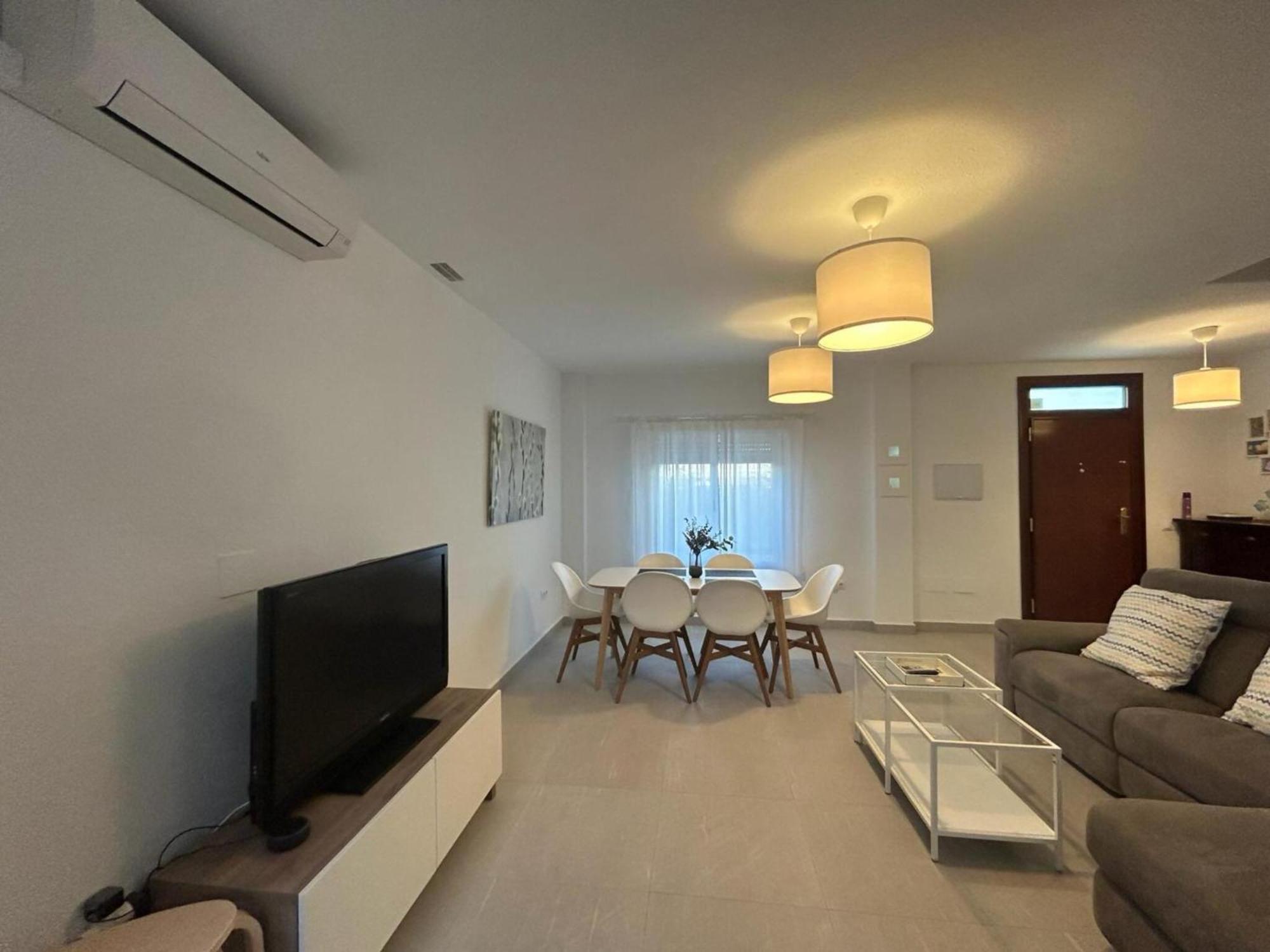 טורמולינוס Casa De Playa Los Alamos Andra מראה חיצוני תמונה