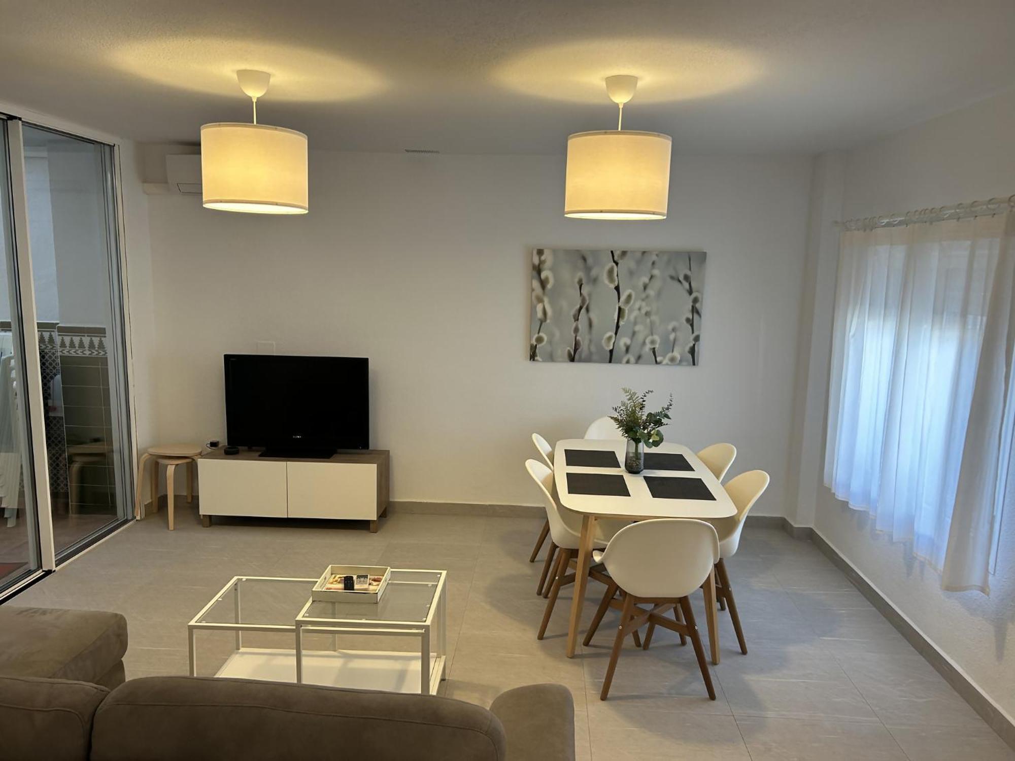 טורמולינוס Casa De Playa Los Alamos Andra מראה חיצוני תמונה