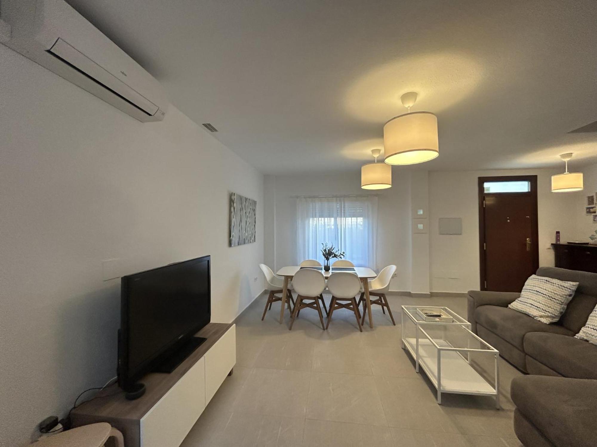 טורמולינוס Casa De Playa Los Alamos Andra מראה חיצוני תמונה
