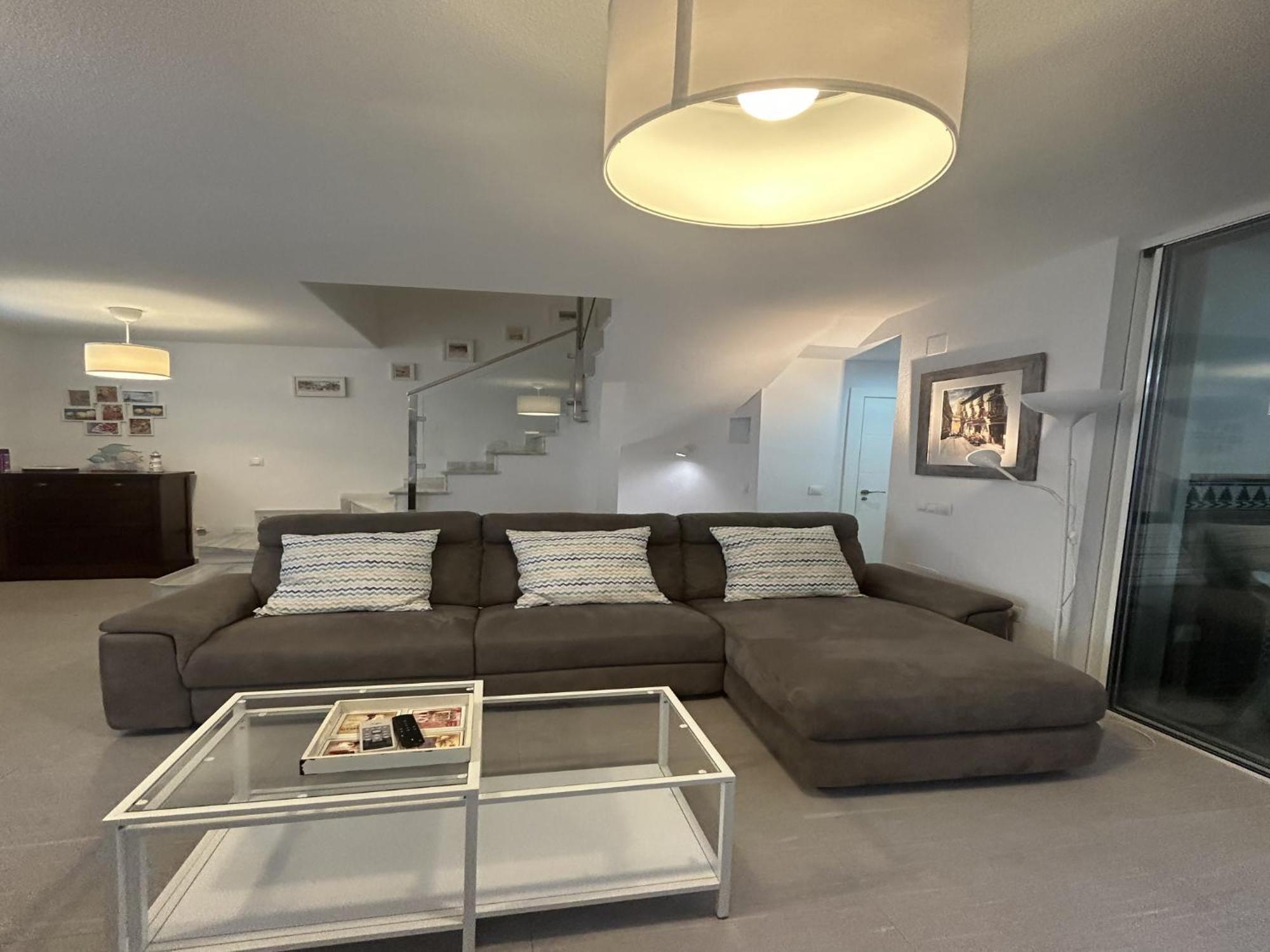 טורמולינוס Casa De Playa Los Alamos Andra מראה חיצוני תמונה