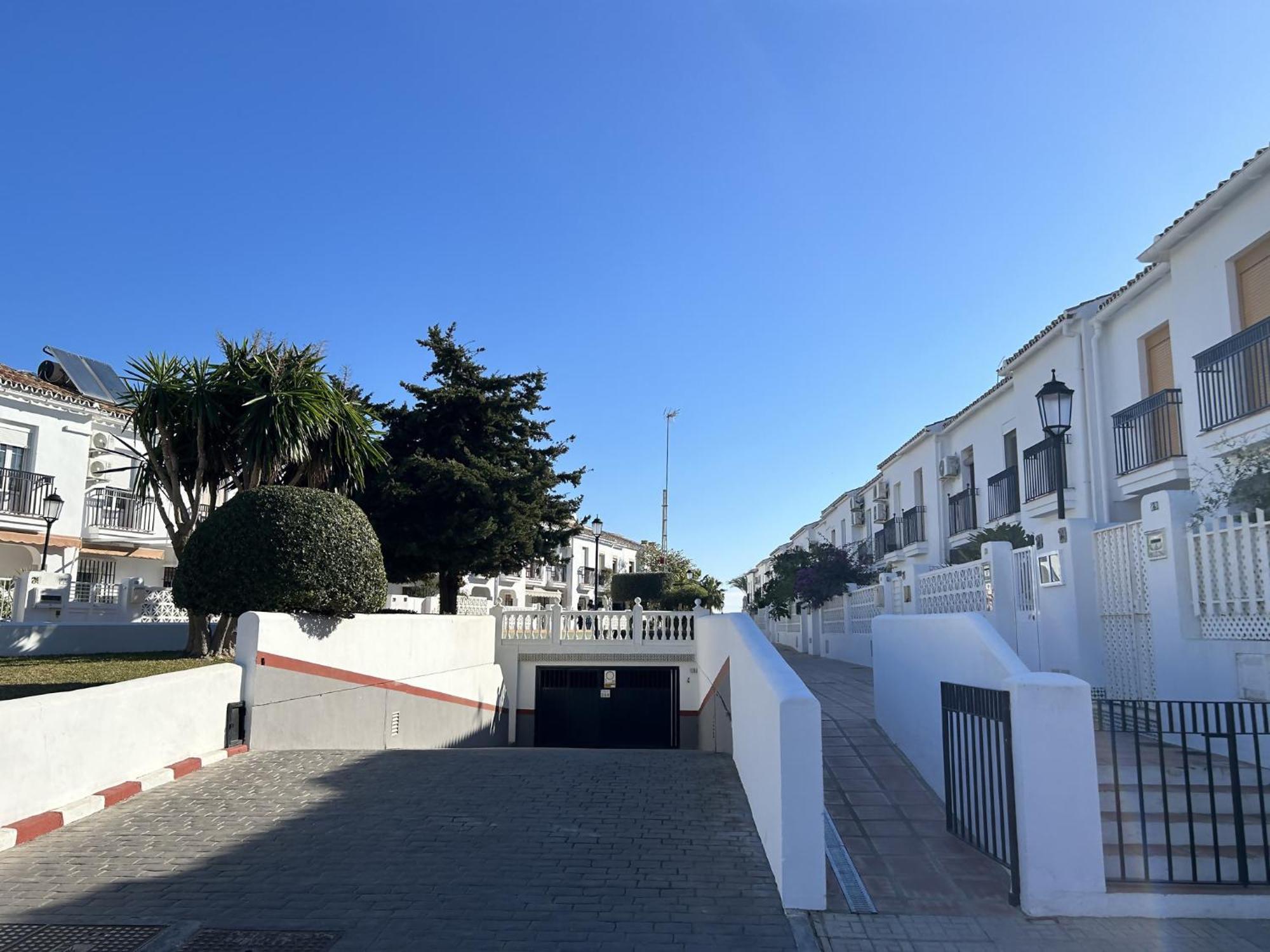 טורמולינוס Casa De Playa Los Alamos Andra מראה חיצוני תמונה
