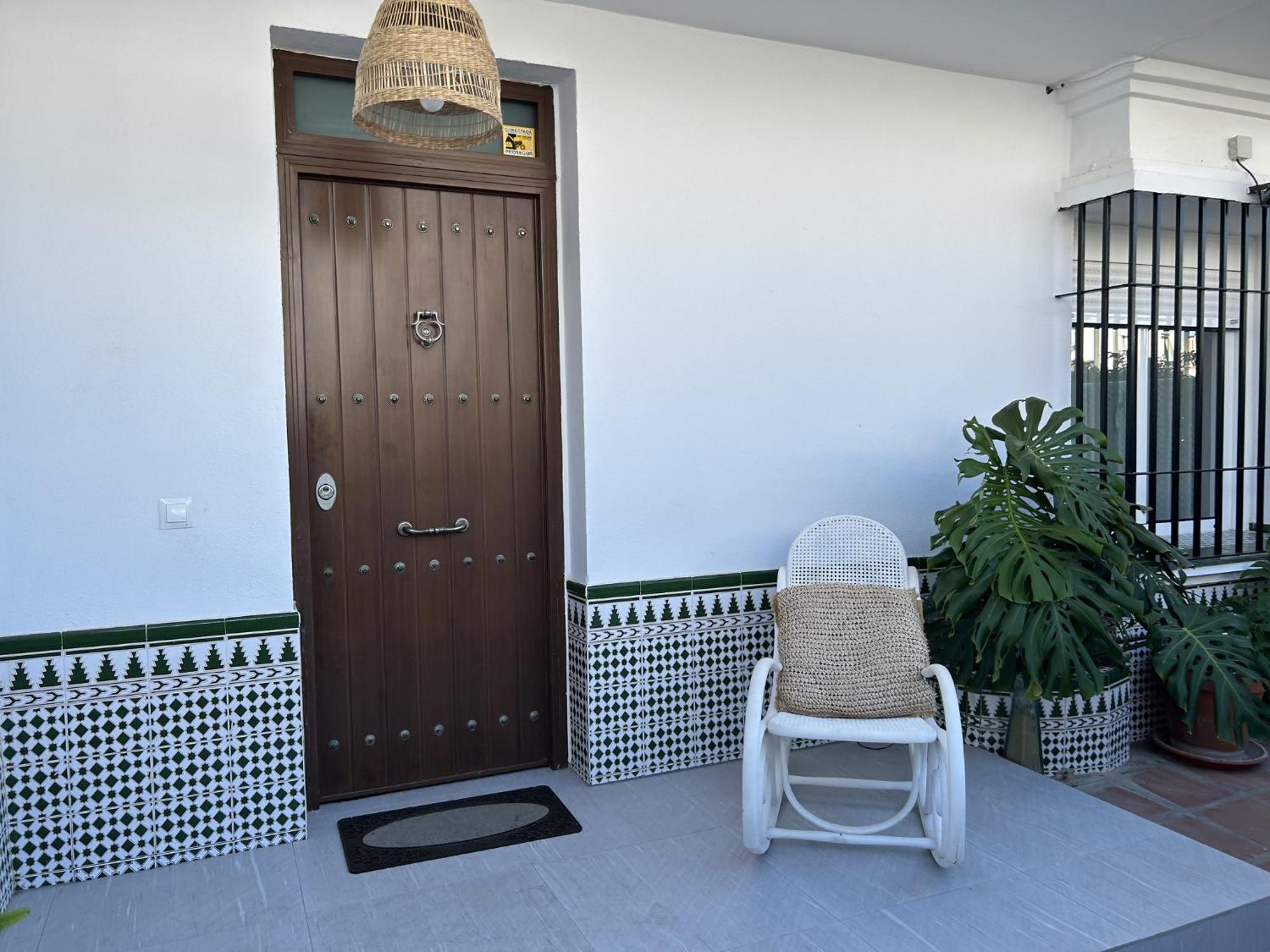 טורמולינוס Casa De Playa Los Alamos Andra מראה חיצוני תמונה