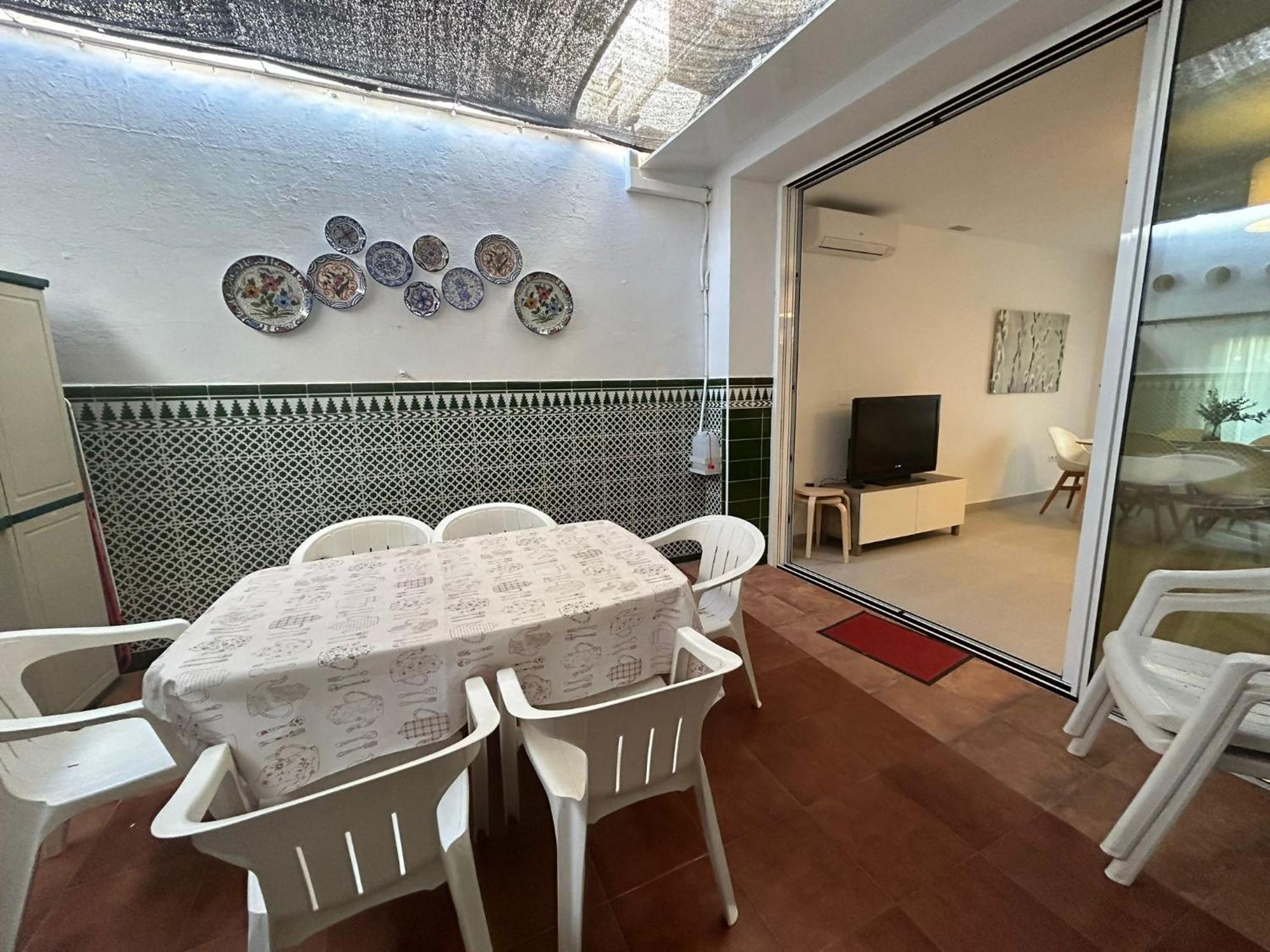 טורמולינוס Casa De Playa Los Alamos Andra מראה חיצוני תמונה