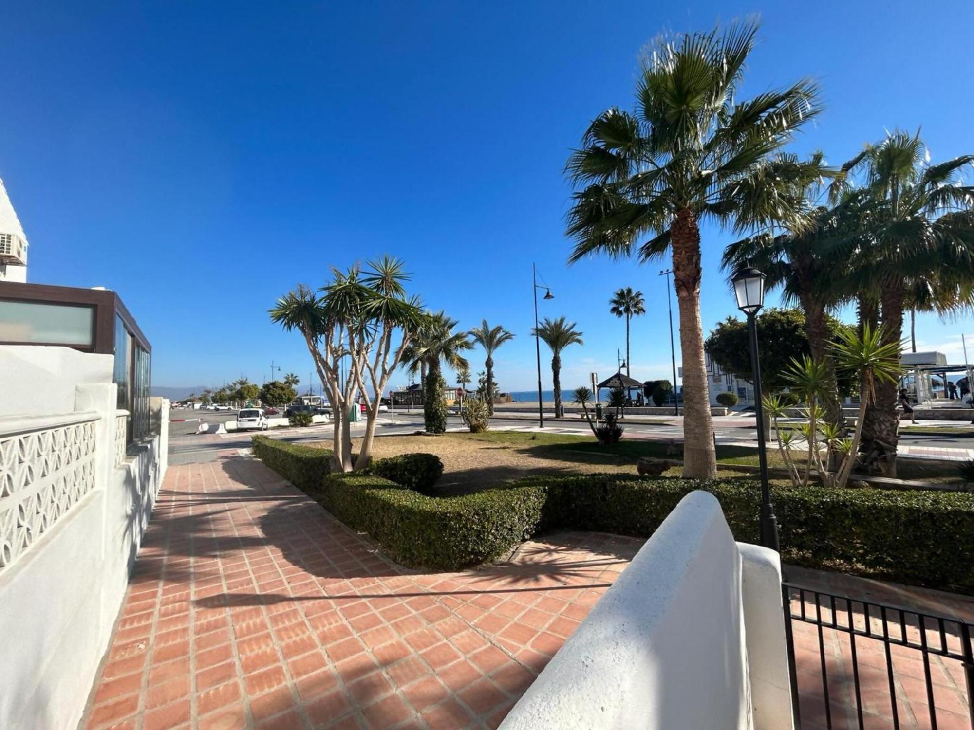 טורמולינוס Casa De Playa Los Alamos Andra מראה חיצוני תמונה