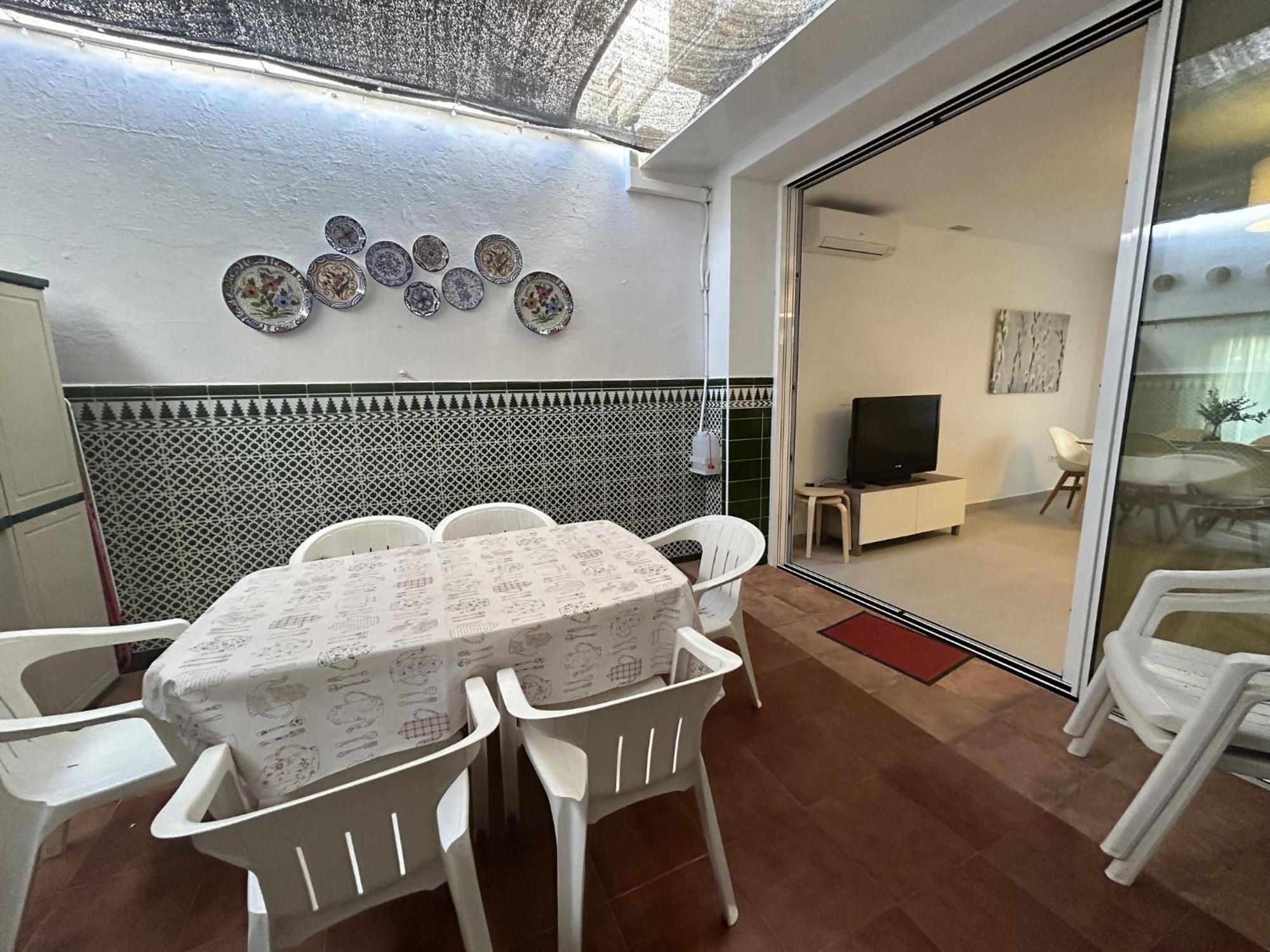 טורמולינוס Casa De Playa Los Alamos Andra מראה חיצוני תמונה