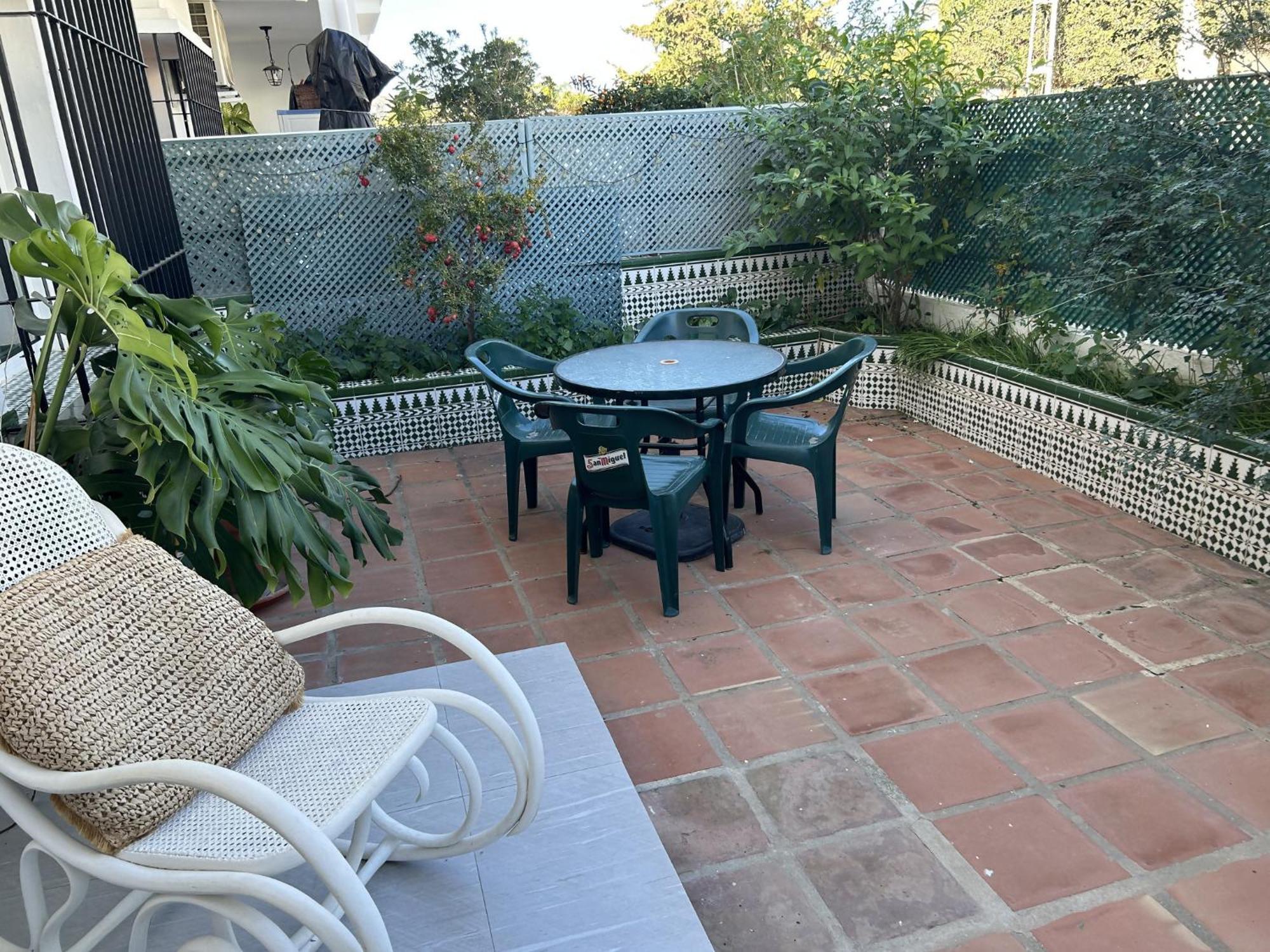 טורמולינוס Casa De Playa Los Alamos Andra מראה חיצוני תמונה